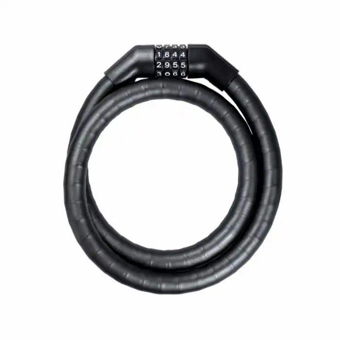 Antifurt Bicicleta Trelock Pk 360/100/19 - L 100 Cm, Negru Cel mai bun preț