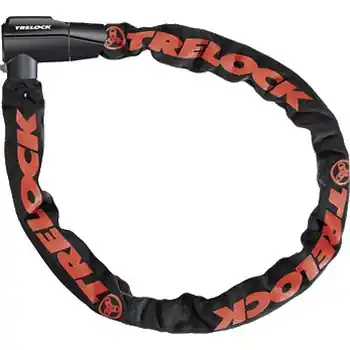 Nu rata Antifurt Bicicleta Trelock Lant Cu Zale Bc 460,negru