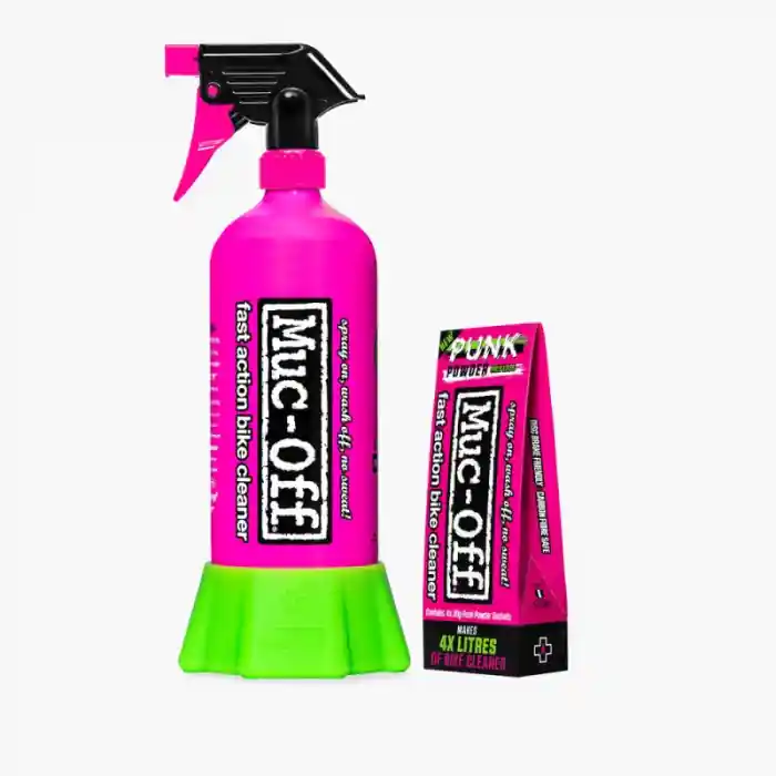 Cumpărături sigure Kit pentru curatare Muc-Off Bottle for Life Bundle