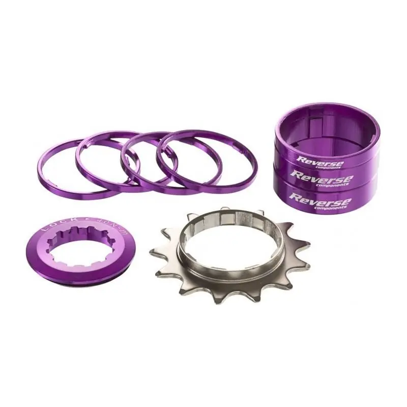 Reduceri Kit single speed Reverse 13T mov
