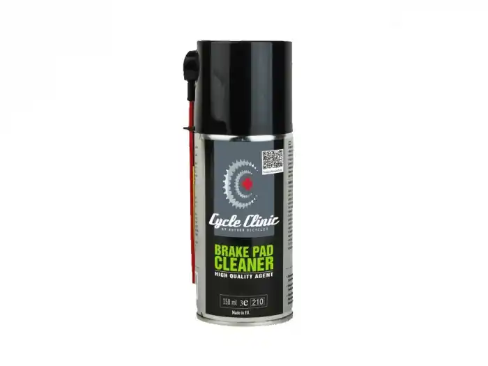 Solutie Curatat Placute Frana AUTHOR Cycle Clinic 150 ml Ofertă