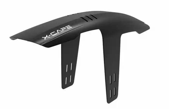 Ieftin Aparatoare Noroi Polisport X-Cape - 26-29 Inch, Negru