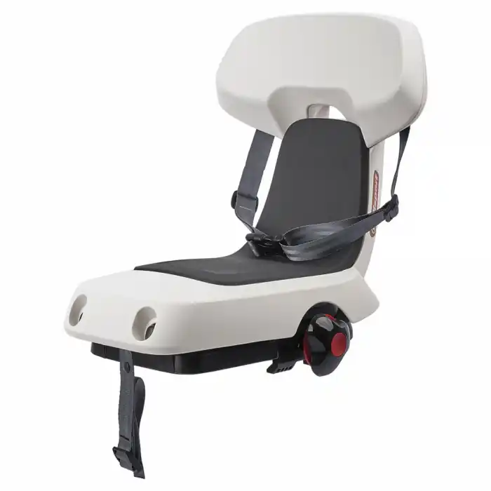 Scaun copii Polisport Guppy Junior - Gri Livrare rapidă