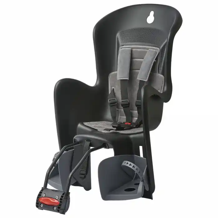 Reducere extra Scaun copii Polisport Bilby Maxi FF - Negru-Gri