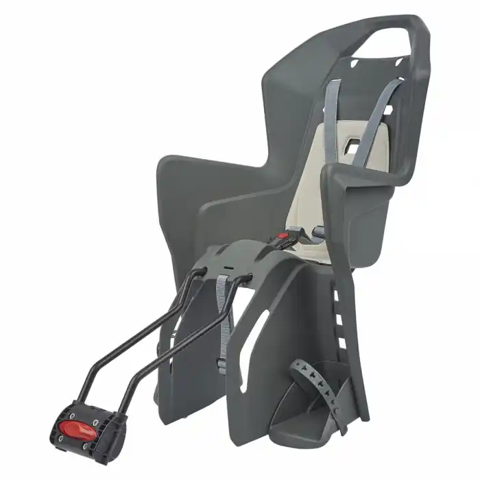Livrare gratuită Scaun copii Polisport Koolah FF - 29 inch, Gri-Crem