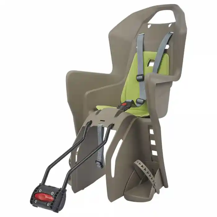 Preț mic Scaun copii Polisport Koolah FF - 29 inch, Maro-Verde