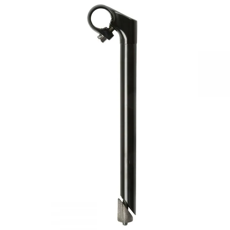 Adaptor cu Pipa Metal 1"  40/270 mm Negru/Negru Bestseller