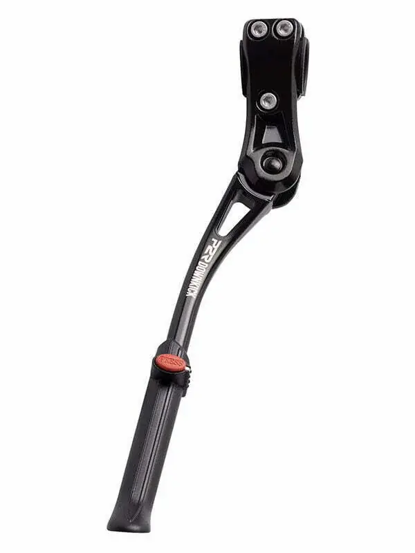 Cric Bicicleta spate P2R Downkick 30, reglabil 24-29 Inch, negru Ofertă