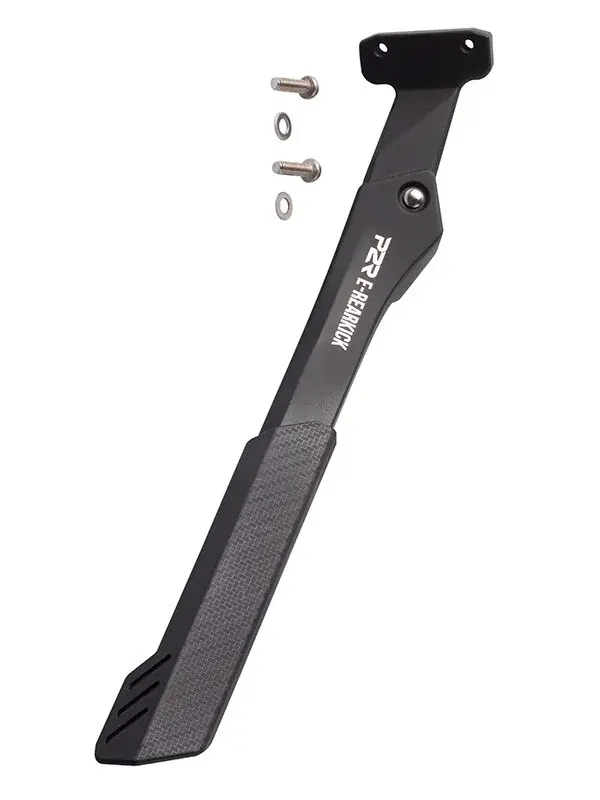 Cric Bicicleta spate P2R, E-Rearkick 50 SD40, reglabil 24-29 Inch, Negru Premium