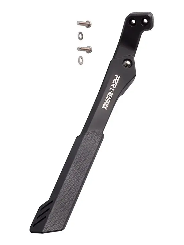 Cric Bicicleta spate P2R, E-Rearkick 50 SD18, reglabil 24-29 Inch, Negru Ieftin