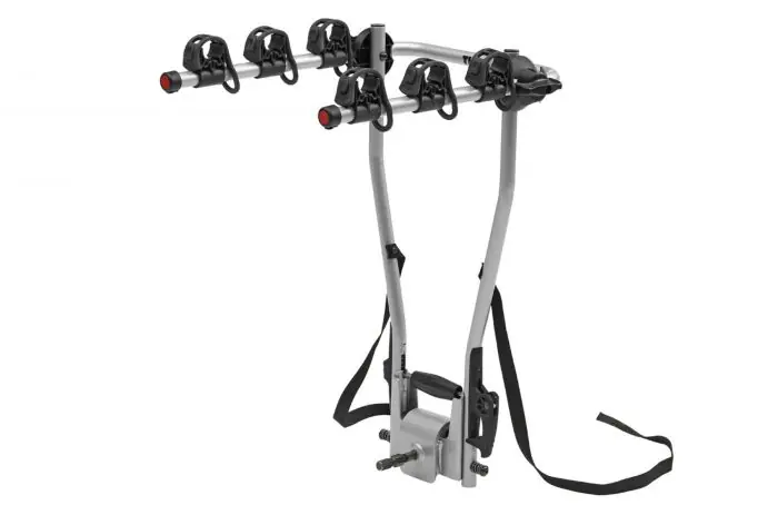 Vezi acum Suport biciclete THULE HangOn 972 rabatabil cu prindere pe carlig - 3 biciclete