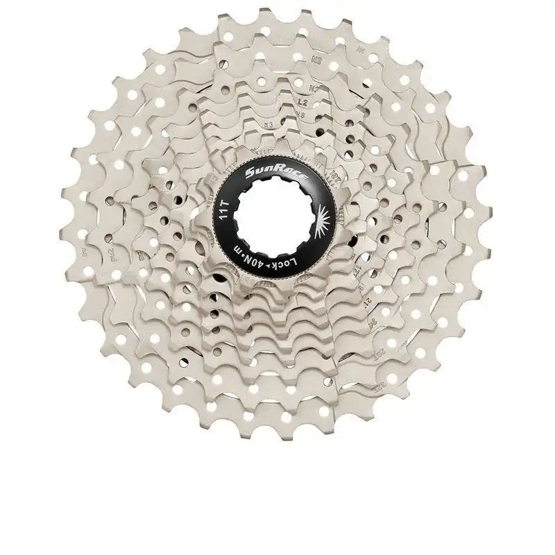 Ultima șansă Pinion Casetat SUNRACE CSRS1 10 V 11-32 T  Nikel Sram/Shimano