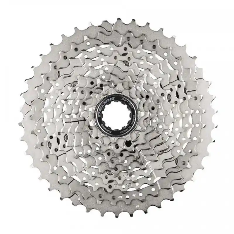 Vezi acum Caseta de pinioane Shimano Deore CSM4100, 10 viteze, 11-42T, CSM4100