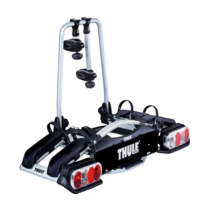 Suport biciclete Thule EuroWay G2 920020 cu prindere pe carligul de remorcare - pentru 2 biciclete Cumpărături sigure