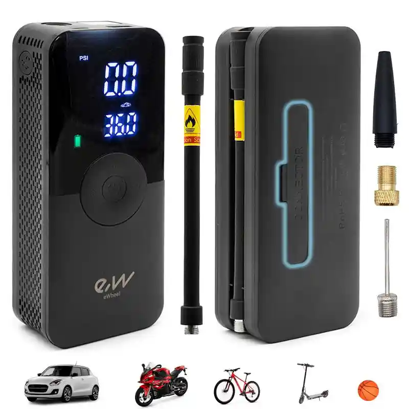Lichidare de stoc Compresor electric portabil EWAP-002 Premium