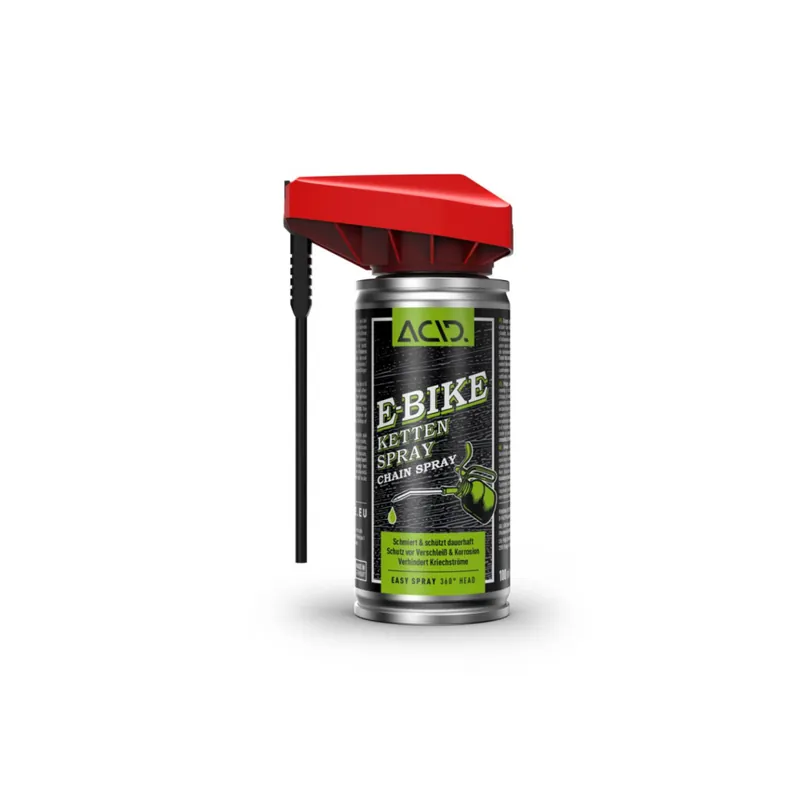 ULEI LANT ACID ACID E-BIKE CHAIN SPRAY 100ML Reduceri