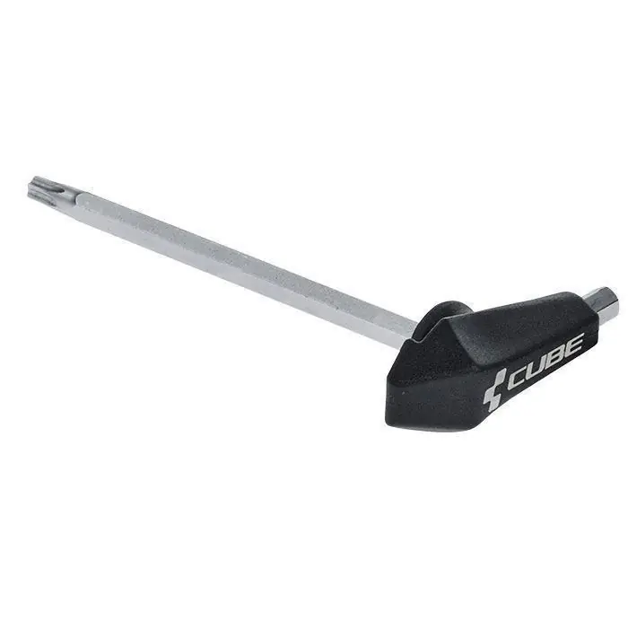 Vezi acum IMBUS/TORX CU MANER P CUBE AXLE TOOL IMBUS 5MM/TORX T25