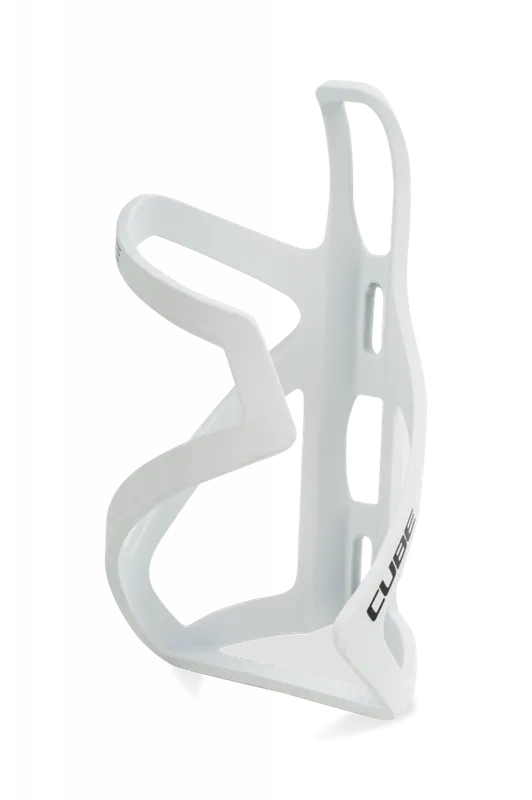SUPORT BIDON CUBE HPP SIDECAGE MATT WHITE N GLOSSY BLACK Cel mai bun preț