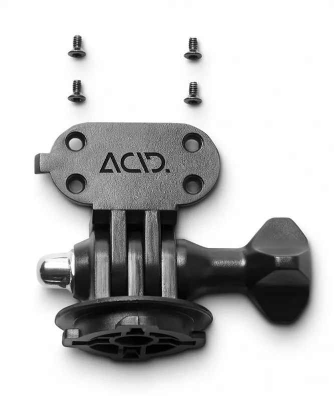 SUPORT FAR CASCA CUBE ACID WITH BACK PLATE HPA 2000 BLACK Mai ieftin