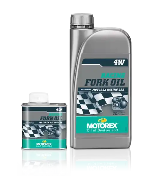 MOTOREX ULEI FURCA RACING 10W - 250ML Expediere rapidă