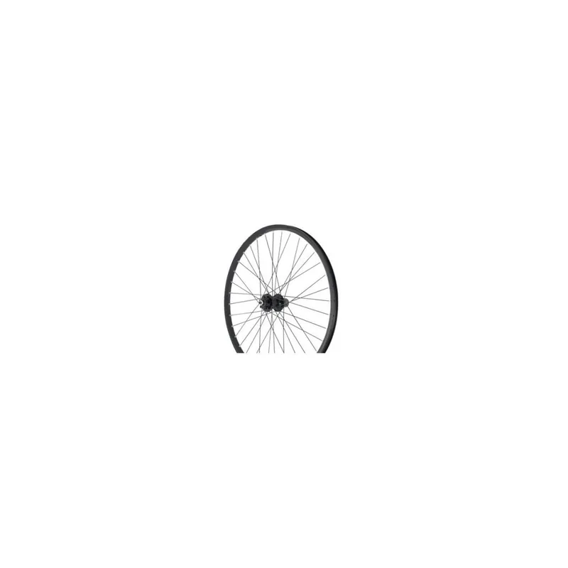 Roata spate 26''(559), janta dubla Mach negru, butuc alu casetat DISC QR Cumpără acum