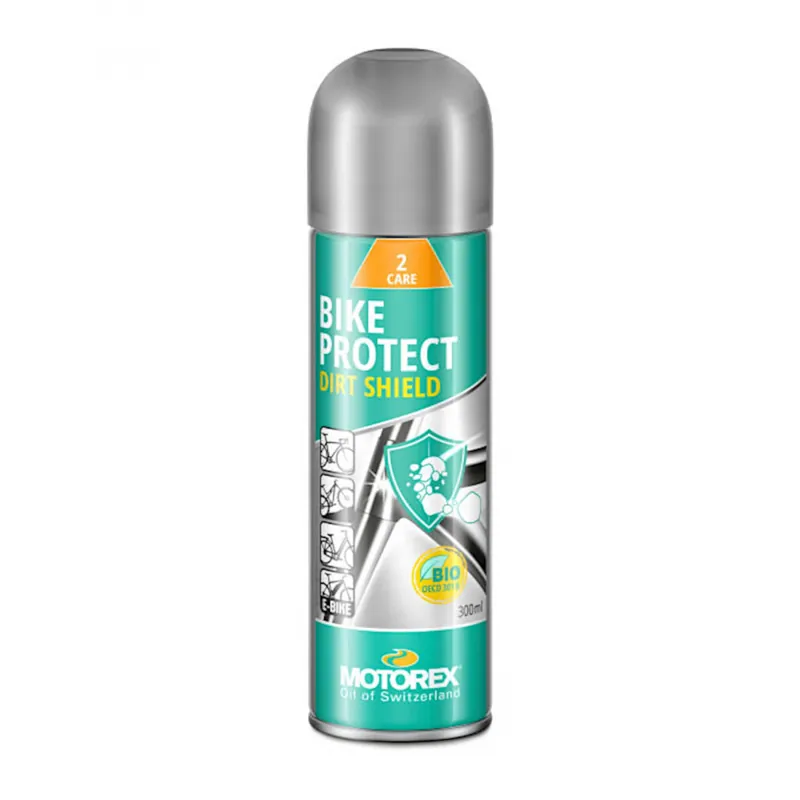Vezi acum SOLUTIE PROTECTIE MOTOREX BIKE PROTECT BIO 300ML