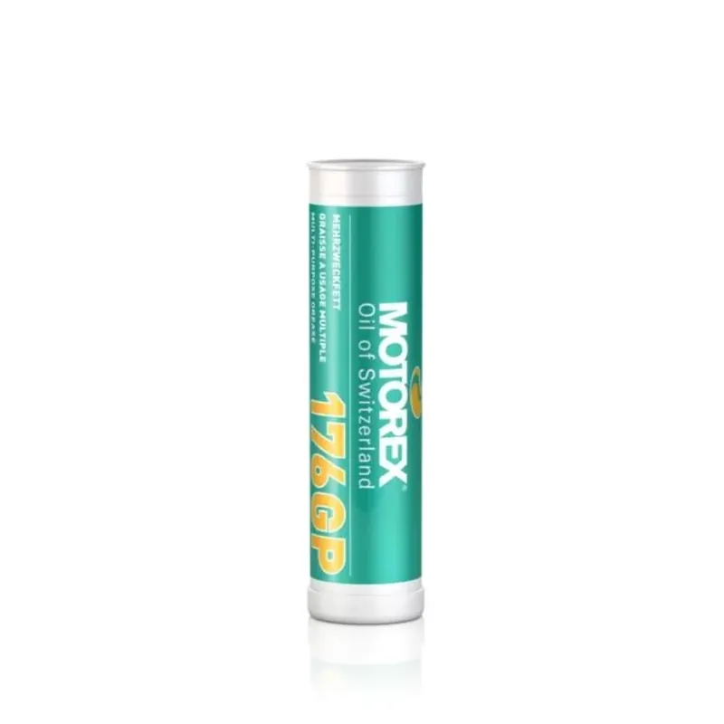 MOTOREX - GREASE 176GP CARTRIDGE -  400GR Premium