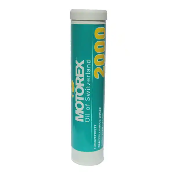 VASELINA MOTOREX LONG-LASTING 2000 400g Cumpărături sigure