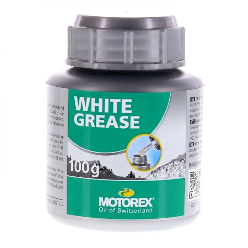 Livrare expres VASELINA MOTOREX WHITE GREASE 628 100G
