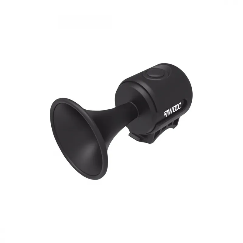 Ofertă de sezon Sonerie Electrica Fivestars e.Horn EBH-120, 120 dB, negru