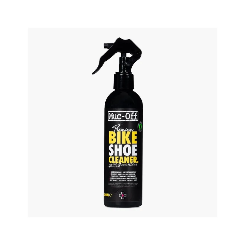 Cumpărături sigure Spray Muc-Off Premium Bike Shoe Cleaner 250ml