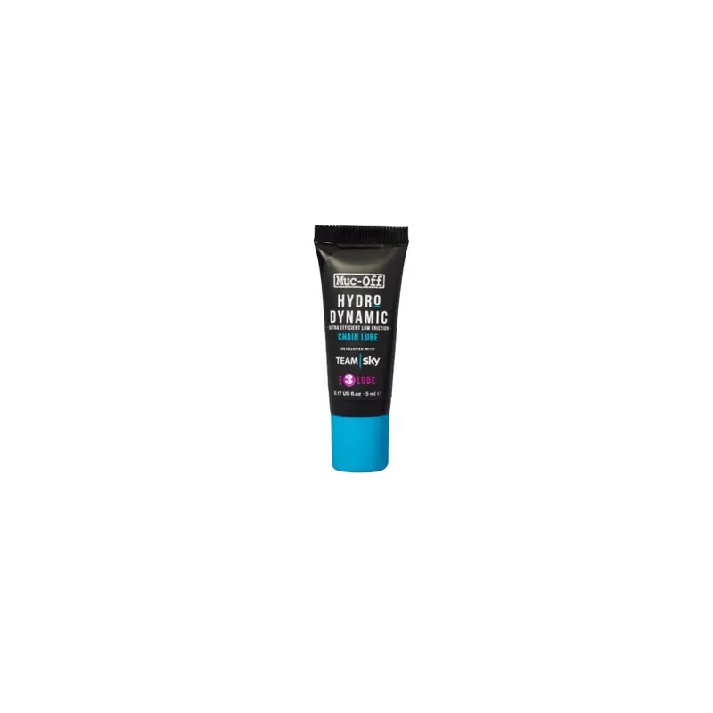 Cel mai bun preț Muc-Off Hydrodynamic Lube mostra 5 ml