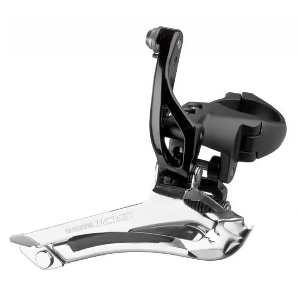Vezi acum SCHIMBATOR FATA SHIMANO 105 FD-5800-L 31.8MM/28.6MM