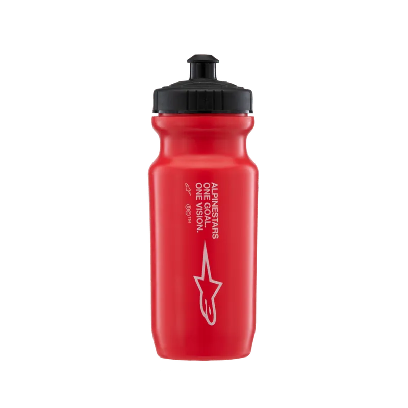 Bidon Alpinestars Ogov 650ml Red Transport gratuit