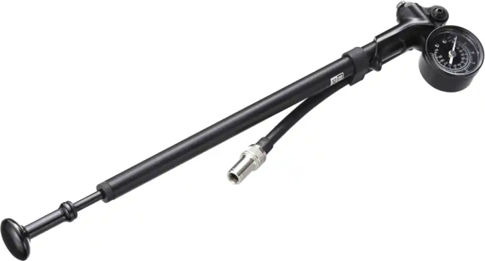 Super ofertă POMPA SUSPENSII ROCKSHOX SUSPENSION 600 PSI PUMP NEAGRA