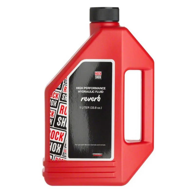 ULEI PENTRU DROPPER ROCKSHOX REVERB HYDRAULIC 1000 ML Comandă acum