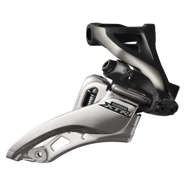 Vezi acum SCHIMBATOR FATA SHIMANO XTR FD-M9020-H