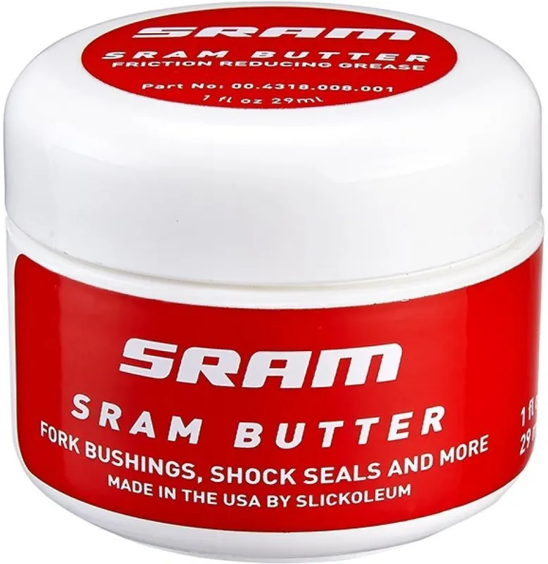 VASELINA SRAM BUTTER PIKE/ REVERB/ BUTUCI ROTI 500G Mai ieftin