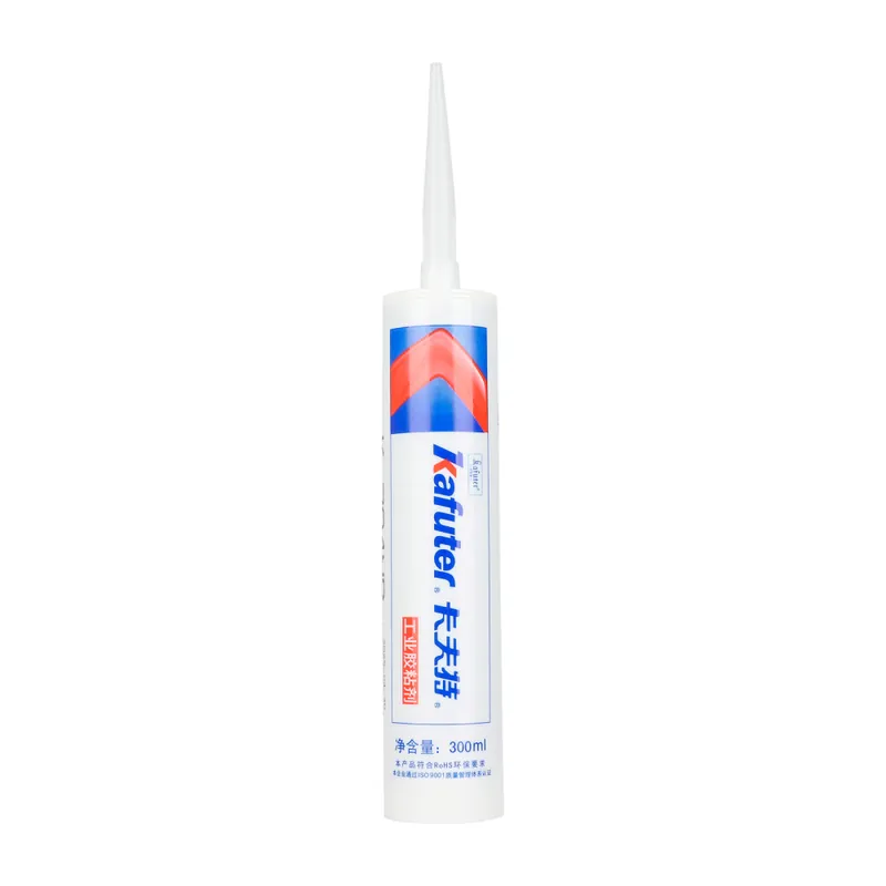Silicon adeziv sigilant rezistent la temperaturi inalte (300ml) Reducere specială