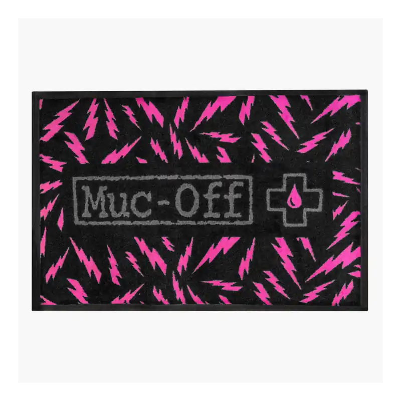 Covor absorbant Muc-Off Ridiculously Absorbent Floor Mat 60x90cm Discount