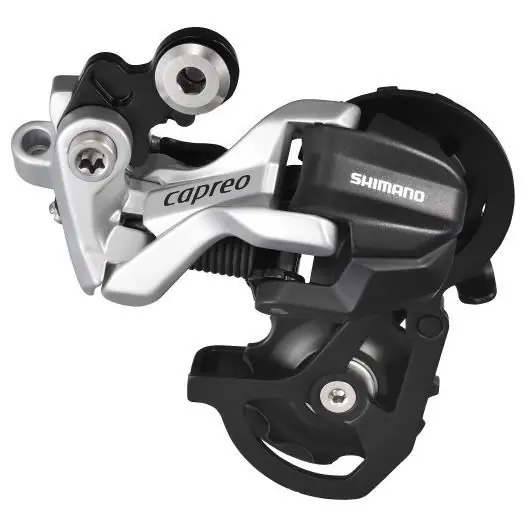 Vezi acum SCHIMBATOR SPATE SHIMANO CAPREO RD-F800-SS