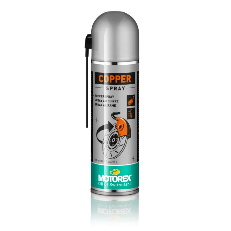 Mai ieftin SPRAY UNGERE CUPRU MOTOREX 300ml