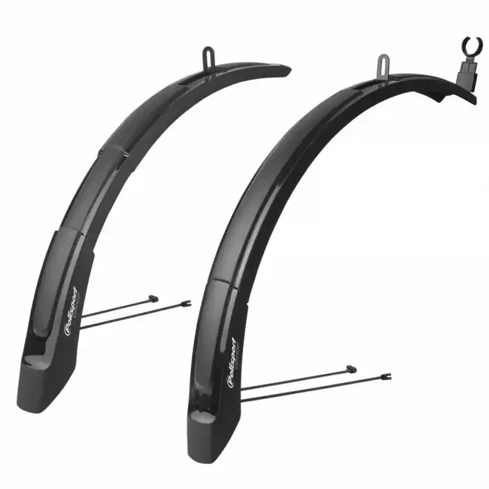 Mai ieftin Set Aparatoare Noroi Polisport Expander 65 Cross - 26-29 Inch