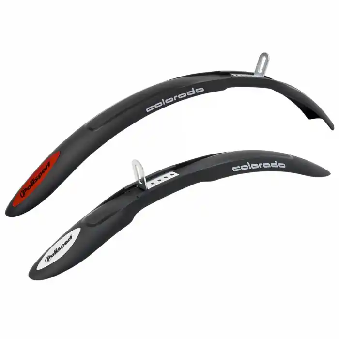 Preț mic Set Aparatori Noroi Polisport Colorado Junior - 20-24 Inch