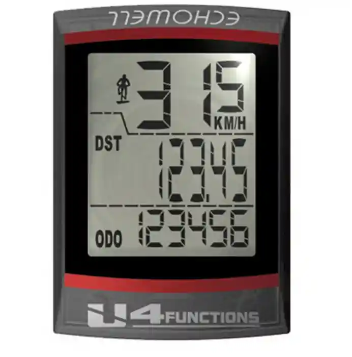 Vitezometru Echowell U4 Transport gratuit