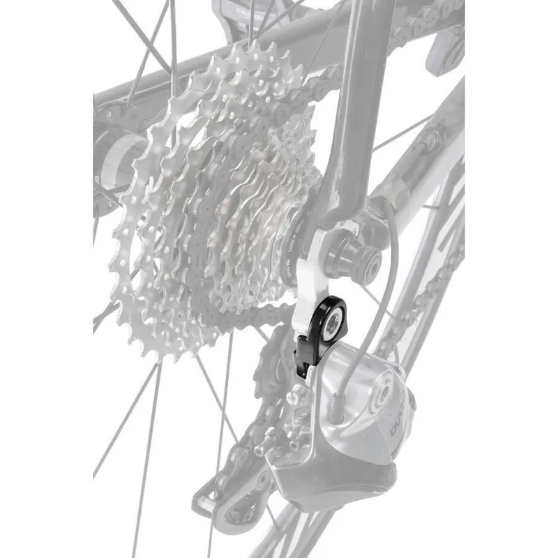 Extensie Schimbator Spate SUNRACE SP570 Aluminiu Negru Reducere extra