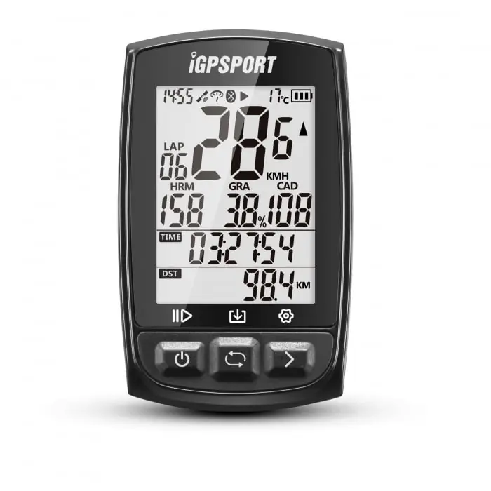 Cel mai bun preț Ciclocomputer pentru bicicleta cu GPS, iGPSPORT iGS50E