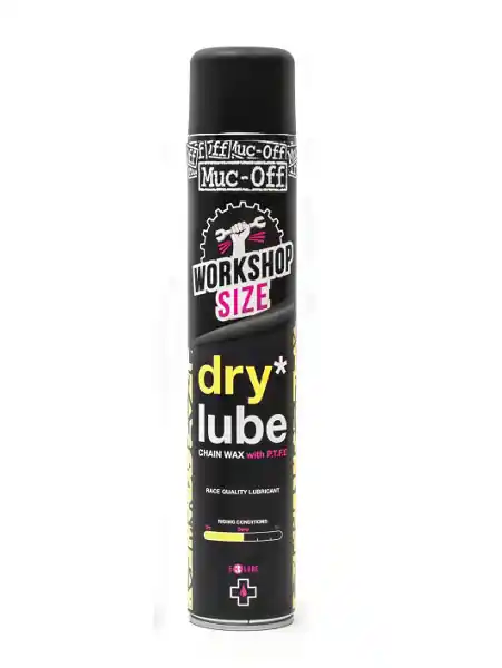 Cumpără acum Spray Muc-Off Dry PTFE Chain Lube Aerosol 750ml