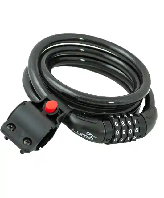 Antifurt bicicleta Luma Enduro Spiral Match 12x150 negru C/B C36 Preț mic