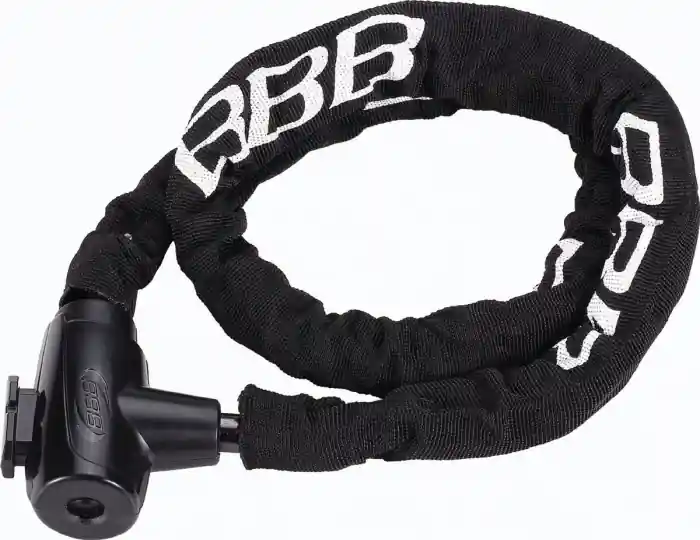 Antifurt bicicleta BBB PowerLink BBL-48 18mmx100cm negru Preț promoțional